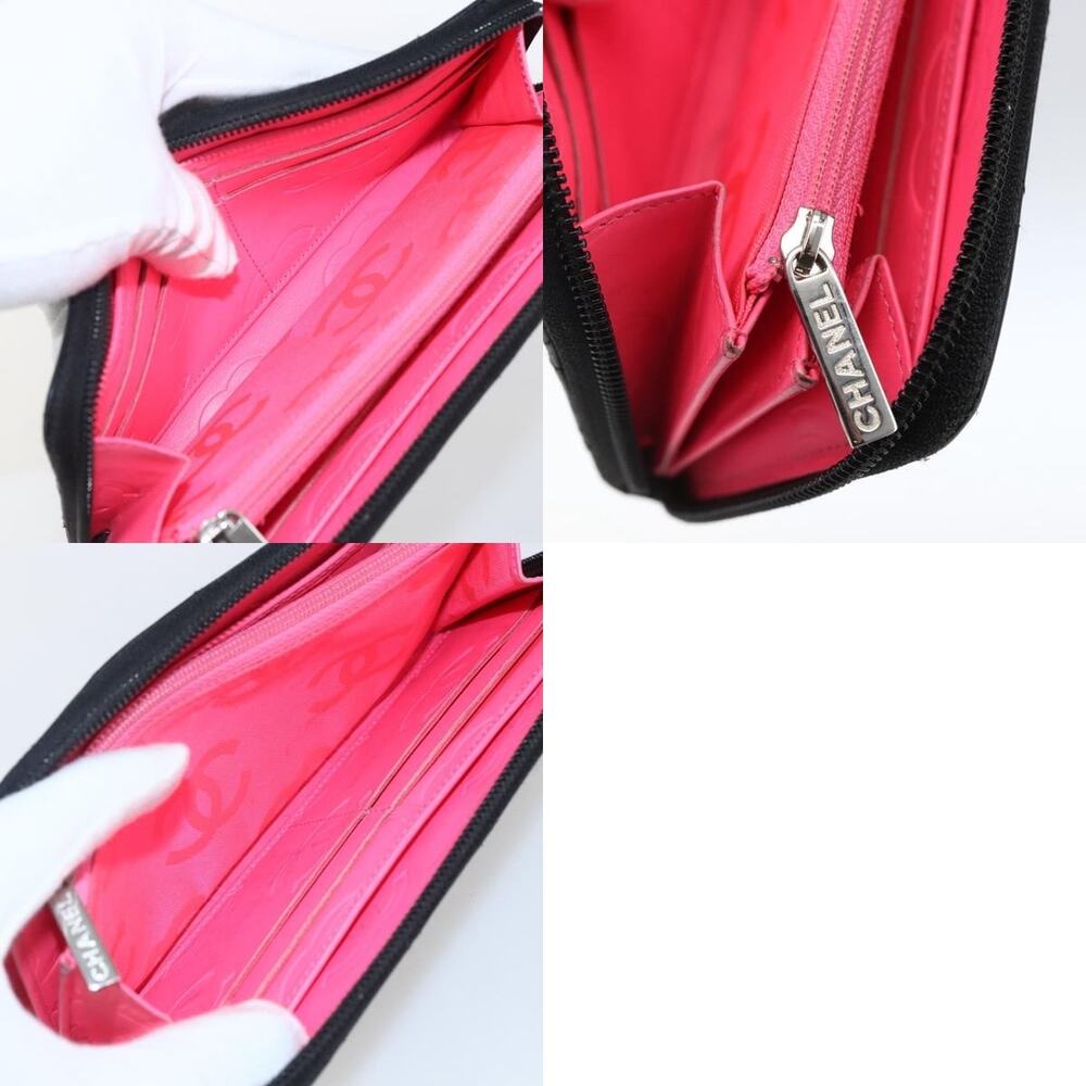 Chanel Cambon Line Wallet - Picture 7 of 7